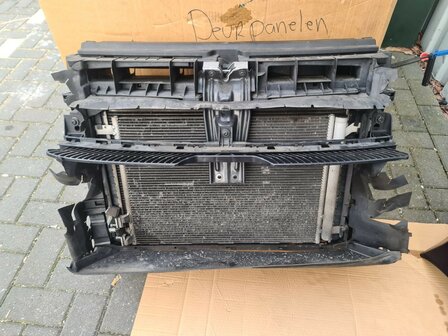 Tiguan 2016+ 1.4 tsi Front Koelerpakket 5NA805588J