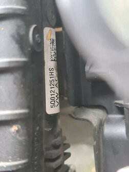 Tiguan 2016+ 1.4 tsi Front Koelerpakket 5NA805588J