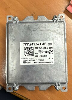 LED Module Xenon Ballast 7PP941571AE