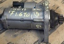 Startmotor starter VAG Golf 02Z911024L CRK DCZ 1.6 TDI VAK 3/2