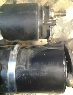 Startmotor 1.6 1.8 Passat A4 A6 Starter 058911023B
