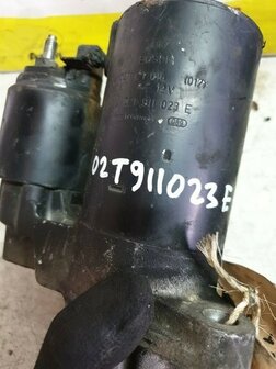 Startmotor starter 02T911023E 02T911023G N91004101