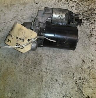 Starter startmotor 0AH911023A 1,1kW voor