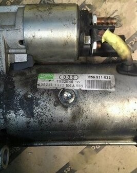 Startmotor A4 B5 A6 4B Passat 3B 1.9 TDI 068911024E