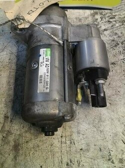 Startmotor Starter 02M911024G 2.0 tdi