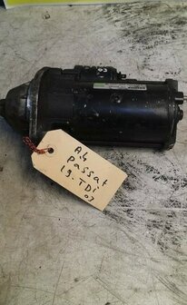 Startmotor starter VAG A4 A6 PASSAT 3B2 1,9 TDI 068911024E