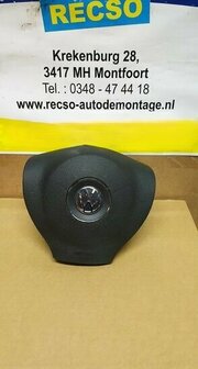 Stuurairbag Stuur airbag Tiguan Touran 1T0880201AA