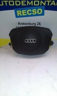 stuurairbag 4B0880201Q A4 A6 A8 links airbag tot 2001