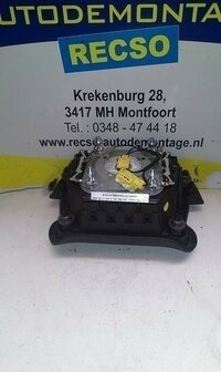 stuurairbag 2K0880201B airbag links Caddy 3 2k 2004-2007