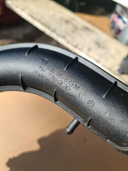 intercoolerbuis 03C145673M 03C145861D