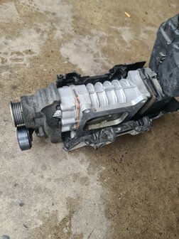 touran golf 6 polo compressor 03C145851L CAV
