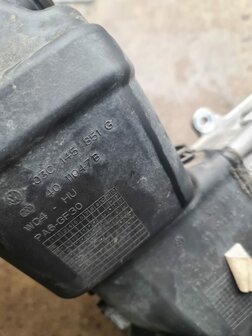 touran golf 6 polo compressor 03C145851L CAV