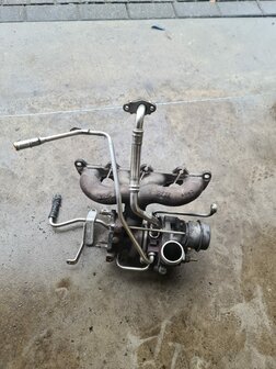 CAV touran golf scirocco turbo 03C145701T