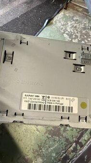 Tiguan golf 6 Polo Scirocco passat cd radio media 3C8035195