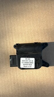Tiguan kachel klep motor 3C0907511B