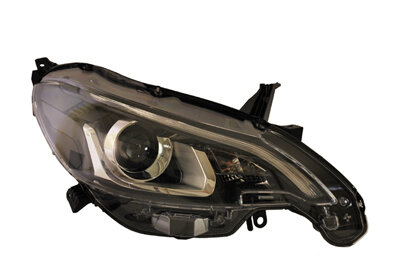 Geschikt voor 108 Koplamp Rechts Nieuw imitatie