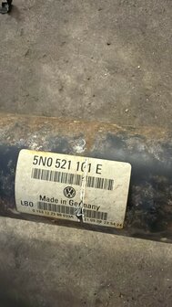 Tiguan 5N0 Cardanas 5N0521101E