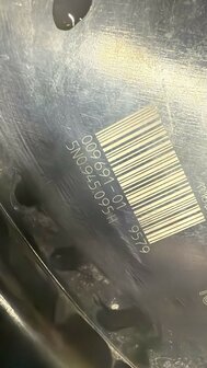Tiguan Achterlicht Links 5N0945095H