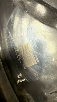 Tiguan Achterlicht Rechts 5N0945096H