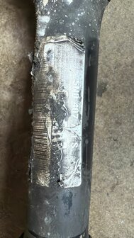 Tiguan Q3 Aandrijfas Links 5N0407761S