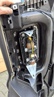 Tiguan 5N0 Airbag set 