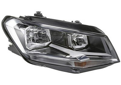 Geschikt voor Caddy 2015+ rechts  Koplamp nieuw H7