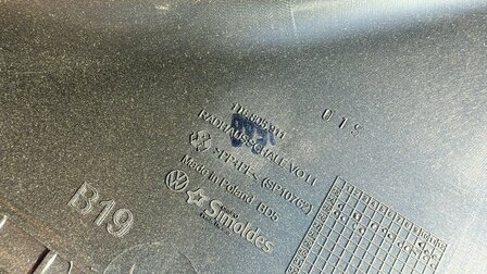 Wielkuip Links voor ID Buzz 1T6805911