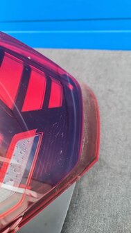 Polo 2G Facelift LED Achterlicht Rechts Buiten 2G0945096F