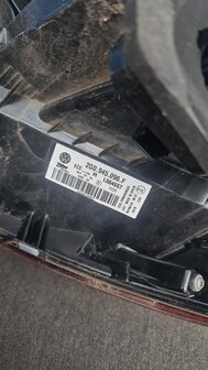 Polo 2G Facelift LED Achterlicht Rechts Buiten 2G0945096F