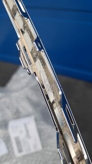 T-Cross Mistlamp kap lijst links 2GM853101B