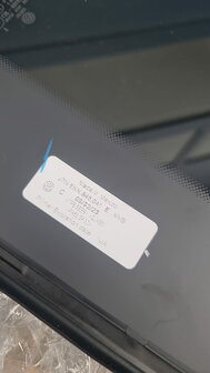Tiguan Allspace 5NN Zij ruit links Achter 5NN845041E
