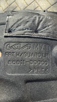 Kia EV9 wielkuip Links voor 86811-D0000