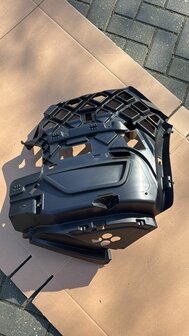 T6 Bumpersteun links-voor met 7LA807177B