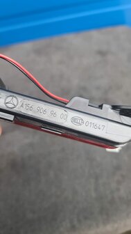 Mercedes-Benz GLC 3e remlicht A1569069600