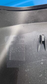 Zijspiegelkappen Voor A-udi A4 S4 B9 A5 S5 RS4 1 Paar Links Rechts