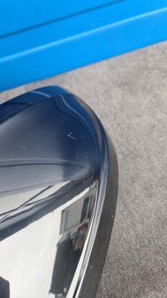 Zijspiegelkappen Voor A-udi A4 S4 B9 A5 S5 RS4 1 Paar Links Rechts