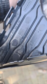 Seat Arona Mistlamp kap Rechts  6F9853666C