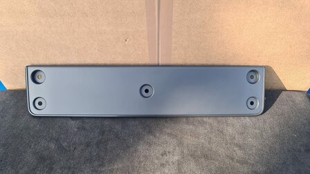 ID.4 E21 kenteken plaat houder 11A807287