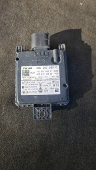 ACC Radar Sensor afstand 2Q0907685E