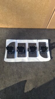 T6 Pdc houders voor achterbumper 7LA998491