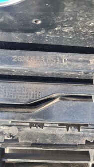 T-Cross Facelift Grill 2GM853653C T CROSS 2GM853653C