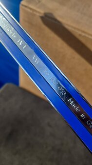 Transporter T7 sierlijst voor deur links voor 7T0853053