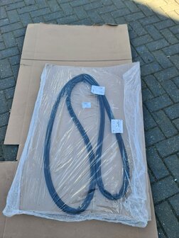 ID.4 E21 Rubberen afdichting voor achterklep 11E827705E