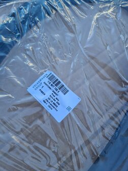 ID.4 E21 Rubberen afdichting voor achterklep 11E827705E