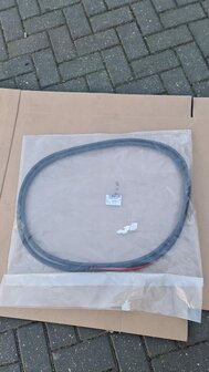 Tiguan Buitenste portierrubber buiten 5NA837701A 5AP
