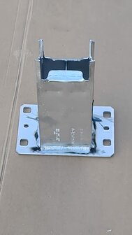 Bumperframe voor Audi Q5 80A807133