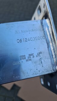 Bumperframe voor Audi Q5 80A807133