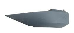 e-tron Voorspoiler gegrond links voor 4KE807061A GRU