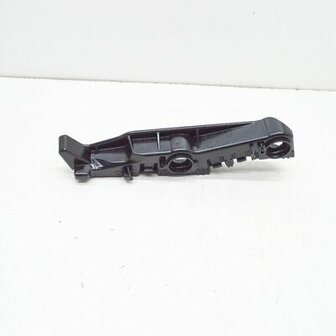 Audi e-tron spatscherm steun bumpersteun links 4Ke807283