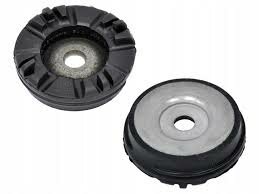 2x Audi rubbersteun voor radiateur 4M0121268A